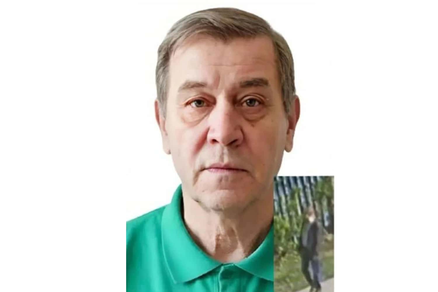 В Екатеринбурге ищут 69-летнего мужчину, пропавшего после отказа от помощи врачей