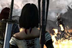 Анонсирована третья серия Dragon Age