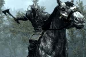 Второе дополнение к Skyrim вышло на PC