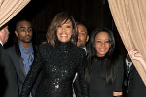 "Бобби проснулась": дочь Уитни Хьюстон вышла из комы