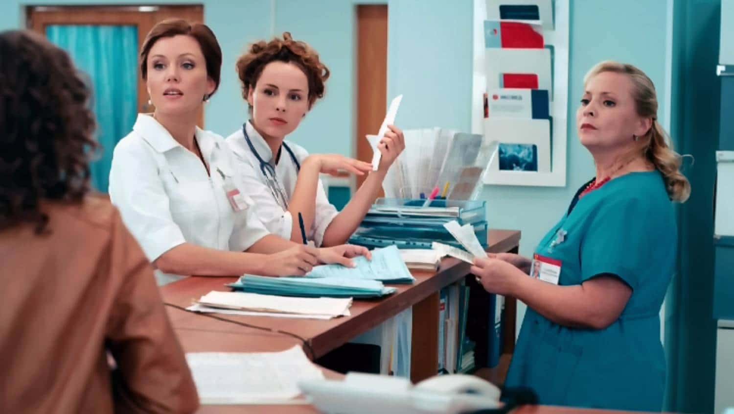 «Интерны». Лучший антидепрессант на российском ТВ