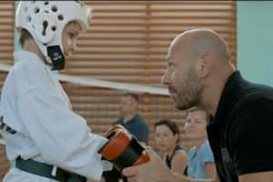 В Екатеринбурге проходят съемки фильма "Бойцовая воля"