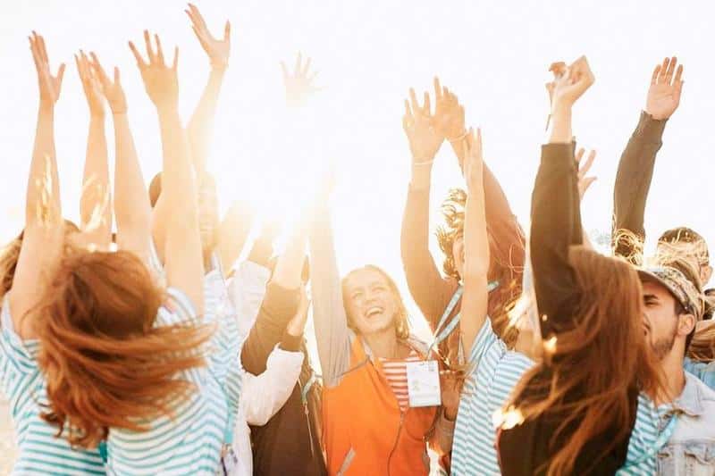 Всероссийский фестиваль по профориентации проходит в Екатеринбурге