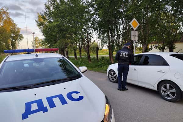 Специальные мероприятия проведет Госавтоинспекция Свердловской области в выходные дни