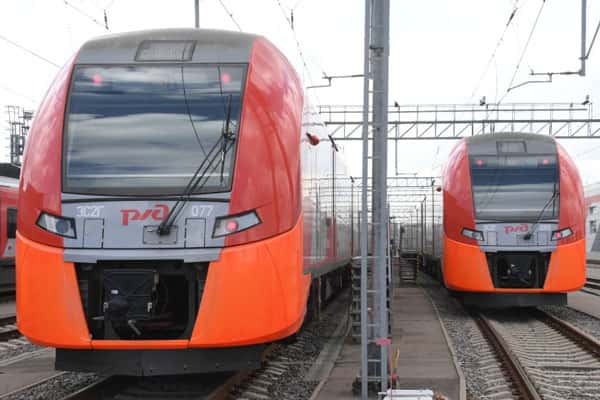 «Ласточки» серовского направления будут останавливаться на станции Дровяное с 22 сентября