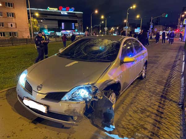 В Екатеринбурге инспекторы ГИБДД применили табельное оружие для остановки неадекватного водителя