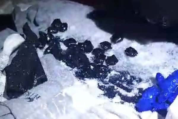 Госавтоинспекторы в Екатеринбурге задержали подозреваемых в попытке сбыта 45 свертков мефедрона