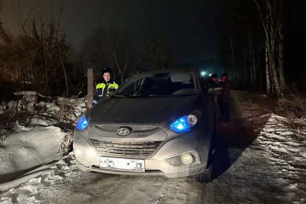 В Екатеринбурге гаишники задержали подозреваемых в попытке сбыта 57 свертков мефедрона