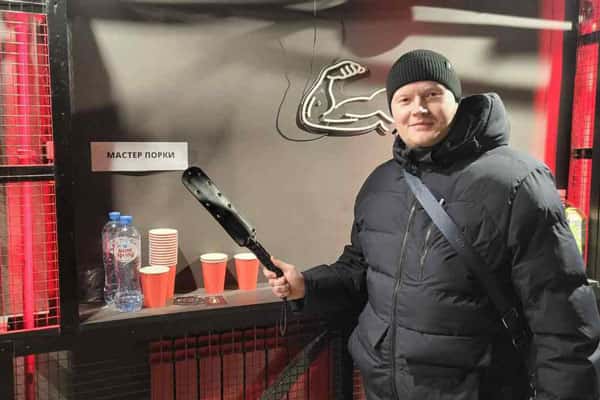 Силовики прервали гей-вечеринку* в Екатеринбурге, проводя массовые проверки в городских клубах