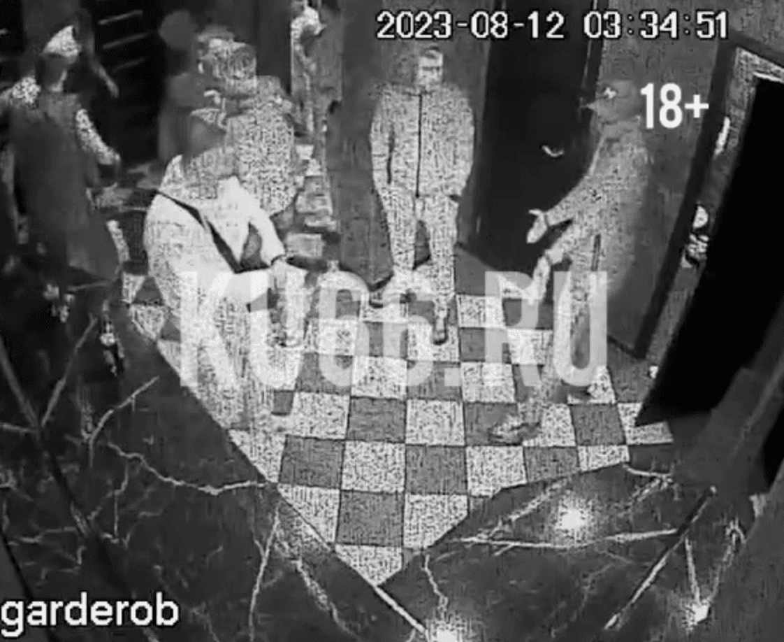 Жестокое преступление в ночном клубе на Урале. Опубликована шокирующая видеозапись