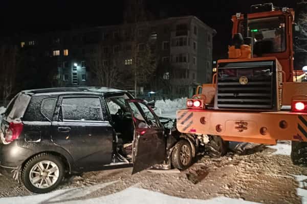 В Свердловской области по вине пьяного водителя в ДТП пострадал 17-летний подросток