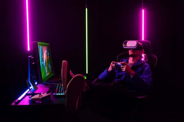 Житель Сургута впал в кому из-за компьютерной игры