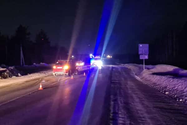 В Свердловской области в ДТП погиб водитель автомашины «ВАЗ 21124»