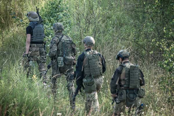 Путин подписал указ о призыве граждан на военные сборы 