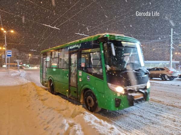 Жители Мурзинки требуют автобусов в Среднеуральск 