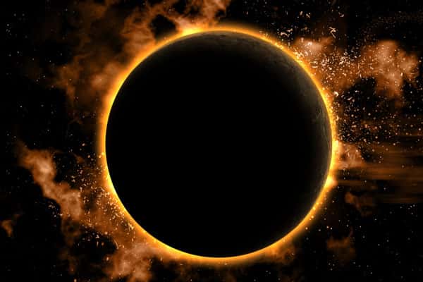 8 апреля жители Земли увидят «уникальное» солнечное затмение. Но не все 