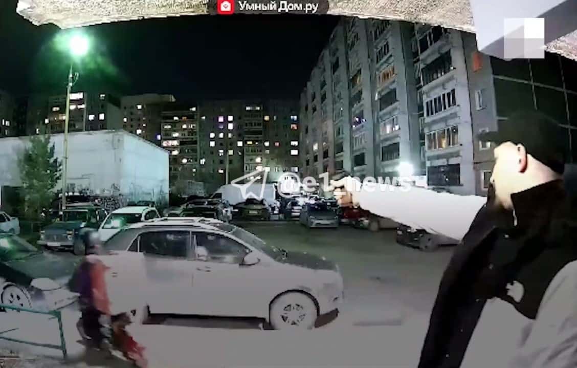 «Раздевайся!» — в столице Урала чуть не застрелили курьера 