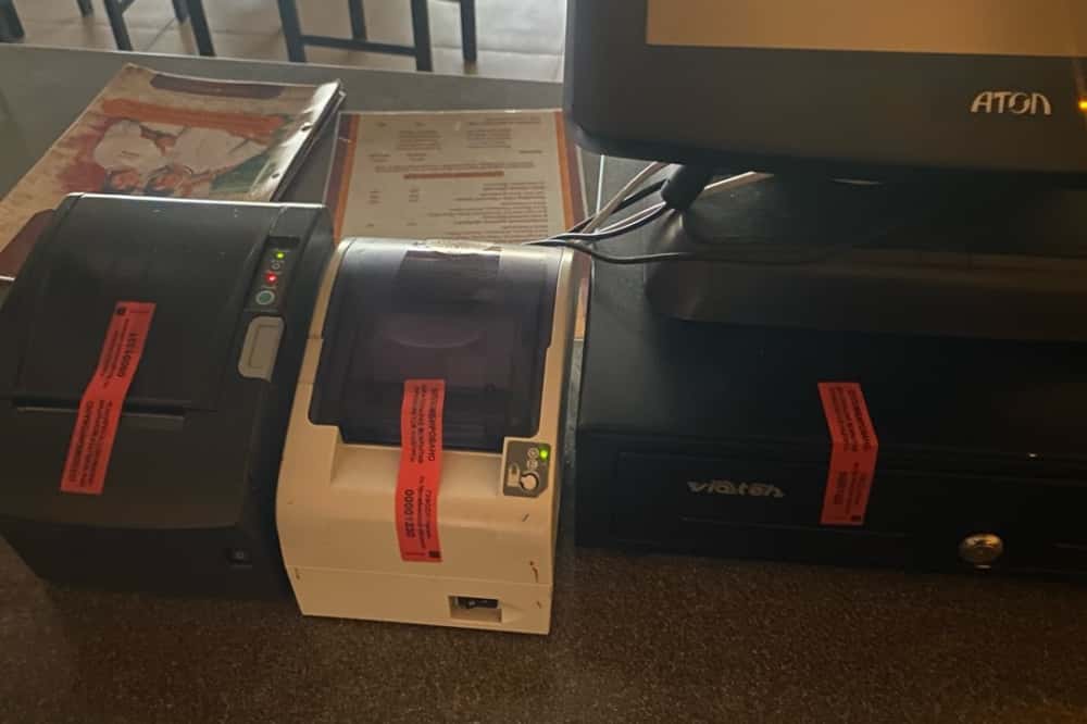 Приставы опечатали пиццерию, популярную у жителей и гостей Челябинска 