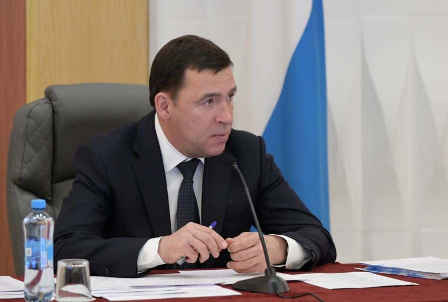 Куйвашев объяснил, покинет ли пост губернатора 