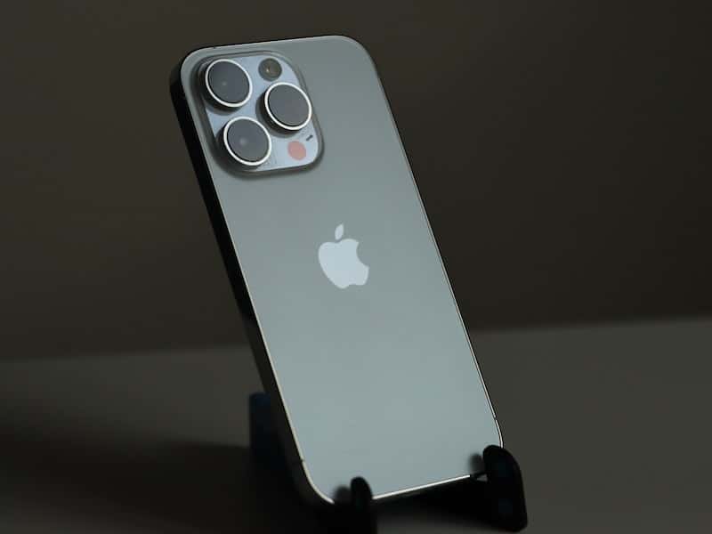 Для айфонов разработали новую iOS