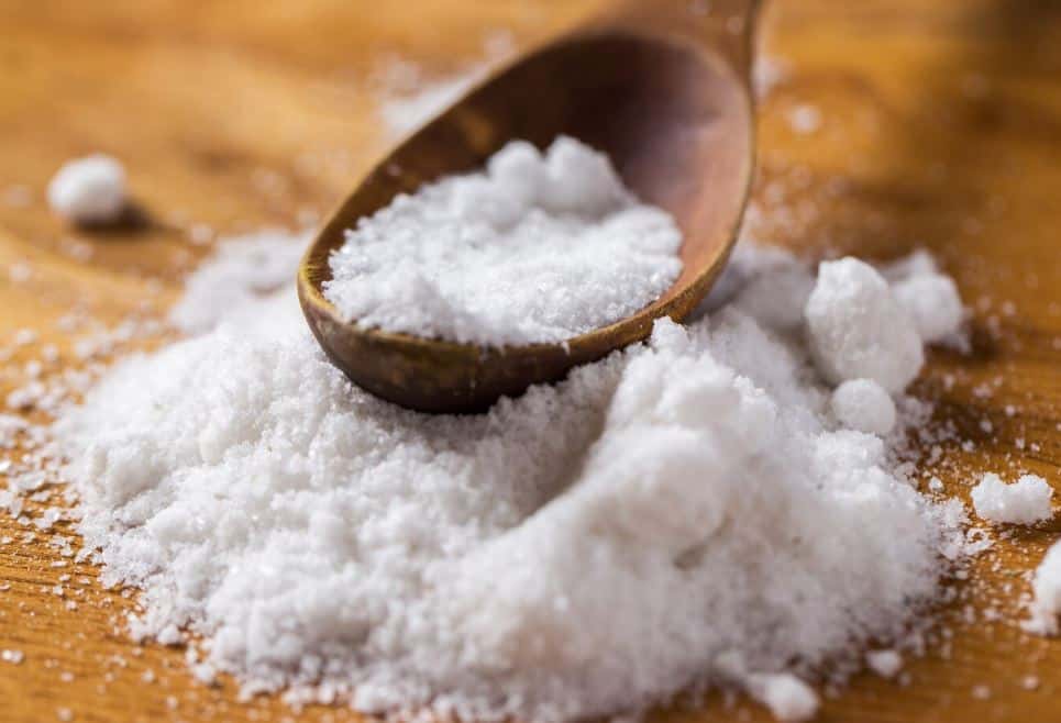 В России для выпечки хлеба будут применять йодированную соль