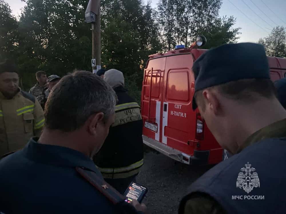 «Ангел» мимо пролетал — как под Невьянском искали пропавшую девочку