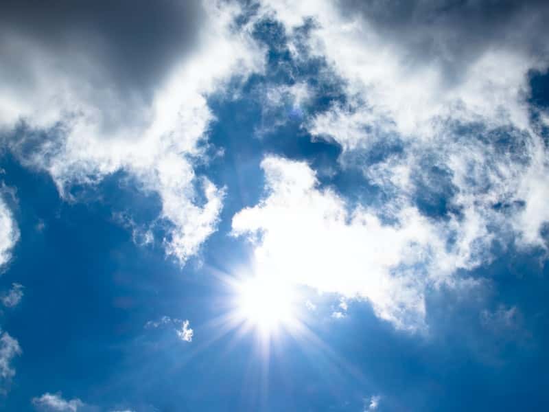 До +36 градусов - уральцам снова предстоят аномально жаркие дни