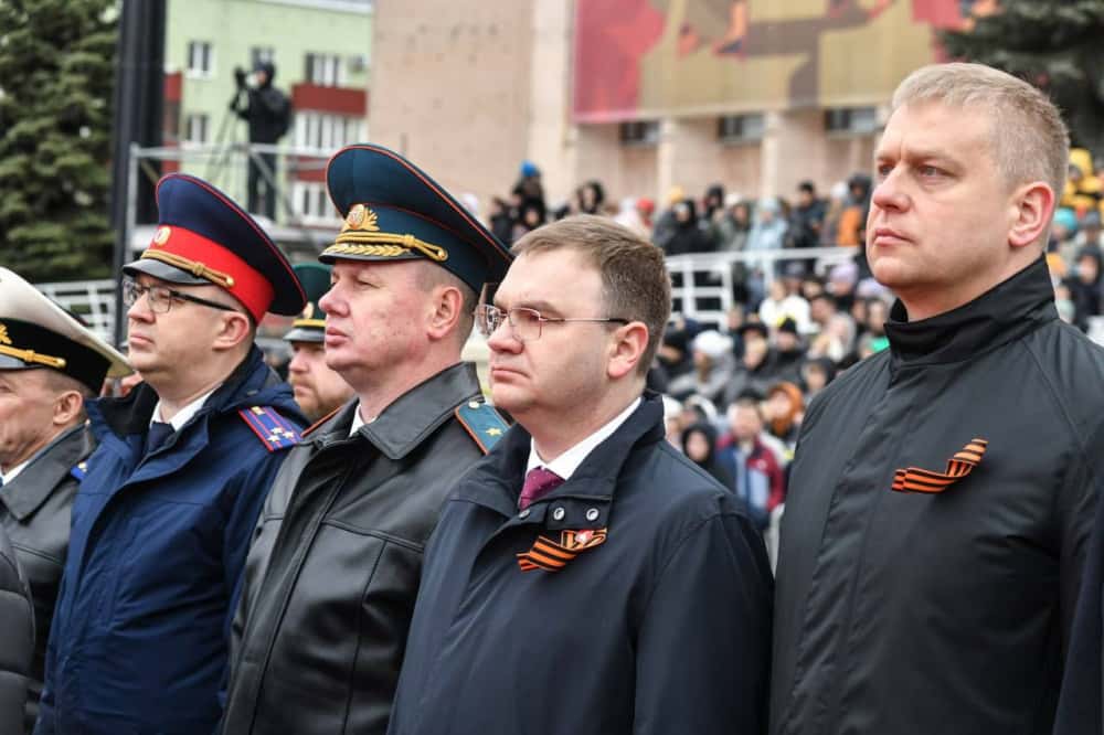 Десантники выйдут на митинг в Перми