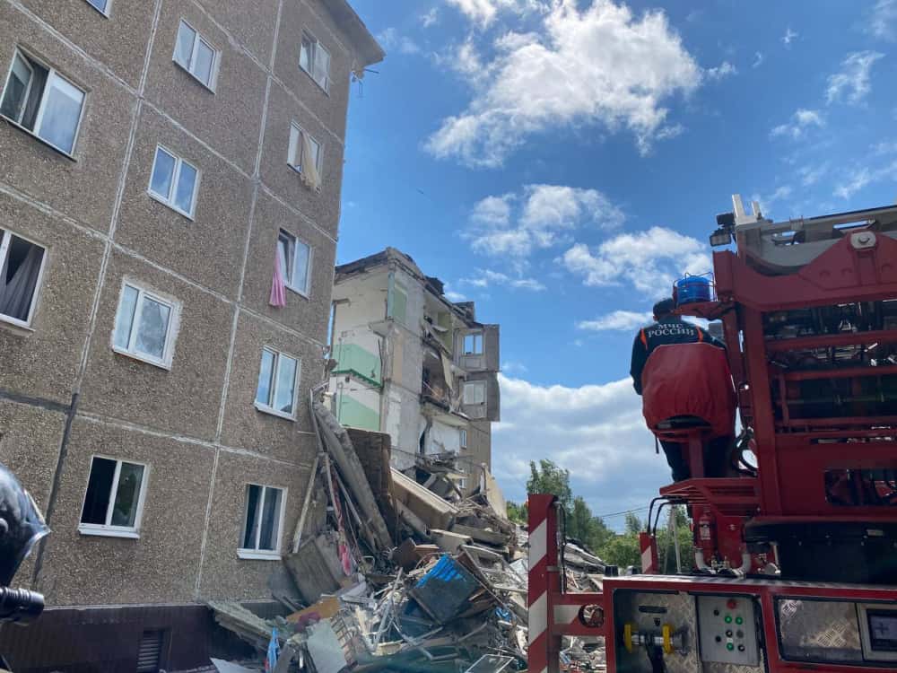 В Нижний Тагил направлена дополнительная группировка спасателей