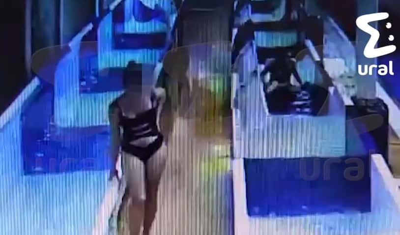 В югорском аквапарке девушке разорвало промежность