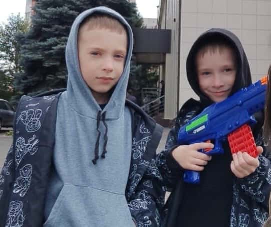 В Екатеринбурге ищут семилетних близнецов, которых незаконно забрал отец 