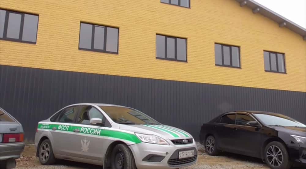 Судебные приставы приостановили строительство недвижимости на Шарташе