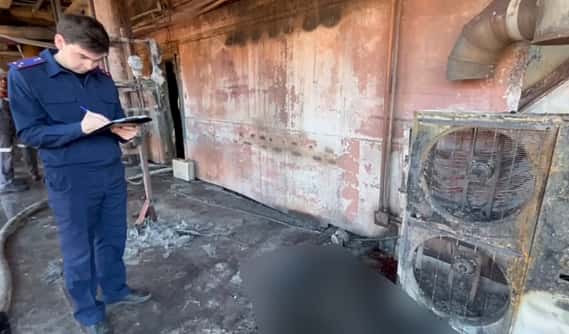 На Урале несколько человек пострадали из-за возгорания газовоздушной смеси