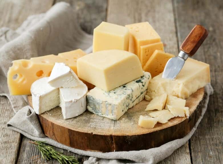 Житель Урала похитил 12 упаковок сыра из магазина 