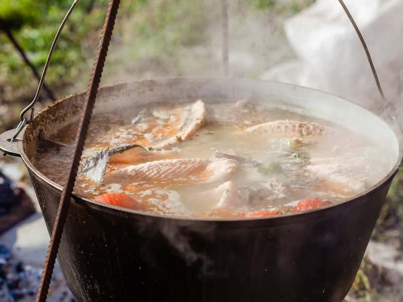 Стало известно, что грозит человеку при отказе от супов