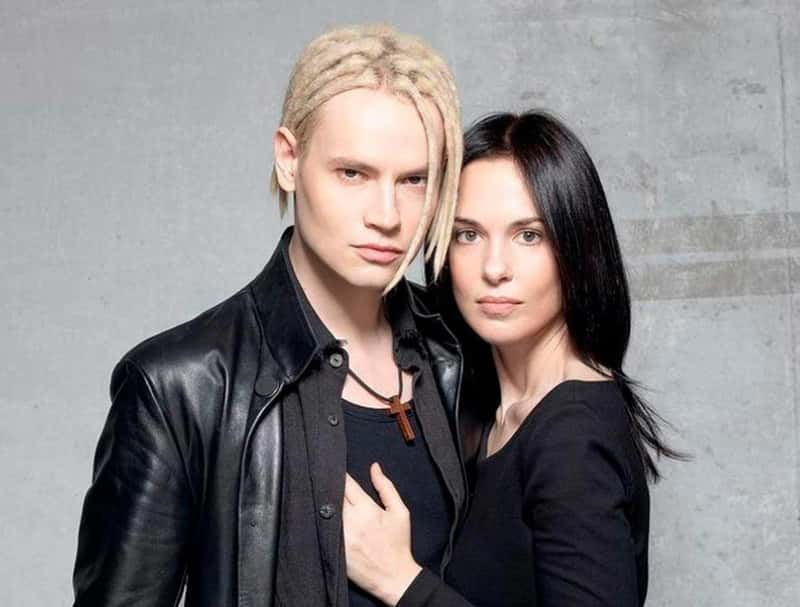 Певец Shaman разводится с Еленой Мартыновой