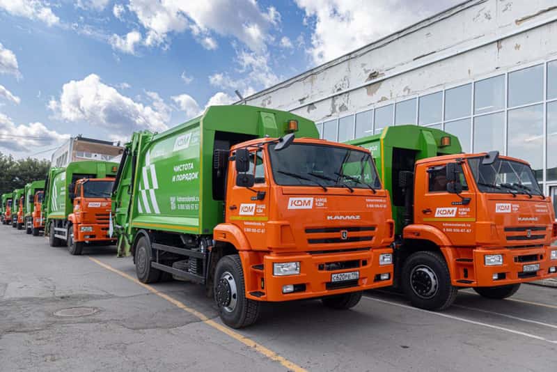 Садоводы задолжали «Спецавтобазе» за вывоз мусора 