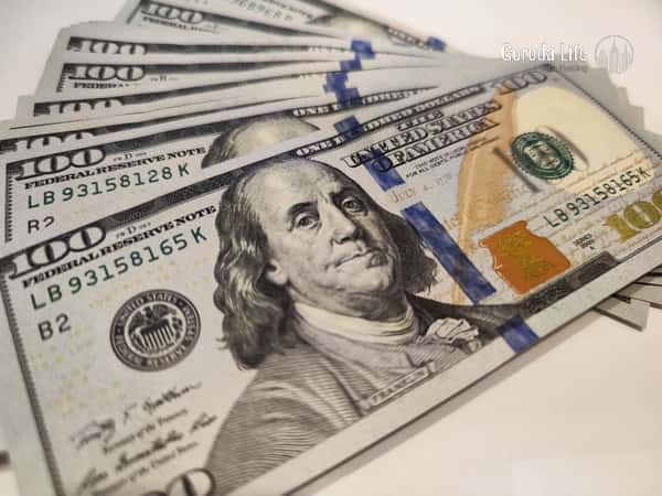 За сентябрь международные резервы России возросли на 3,3%