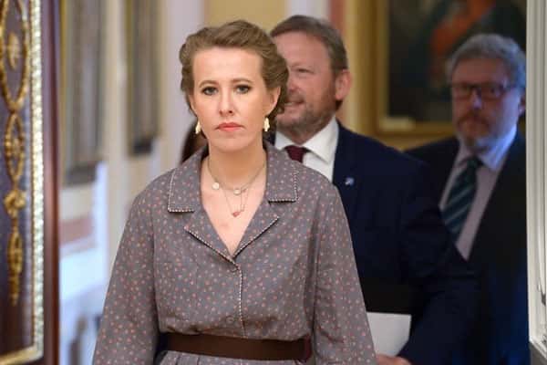 Турналог в Екатеринбурге побудил Ксению Собчак дать совет Орлову 