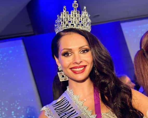 «Миссис Арамиль-2023» завоевала мировое признание 