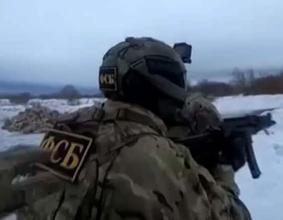 ФСБ задержала в Нижнем Тагиле мужчину за подготовку теракта 