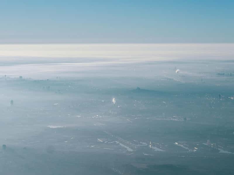 В Нижнем Тагиле резко уменьшились объёмы вредных выбросов 