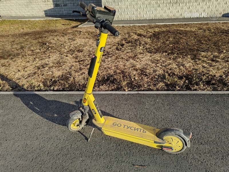 Жителя Екатеринбурга судят за наезд самокатом на восьмилетнего мальчика 