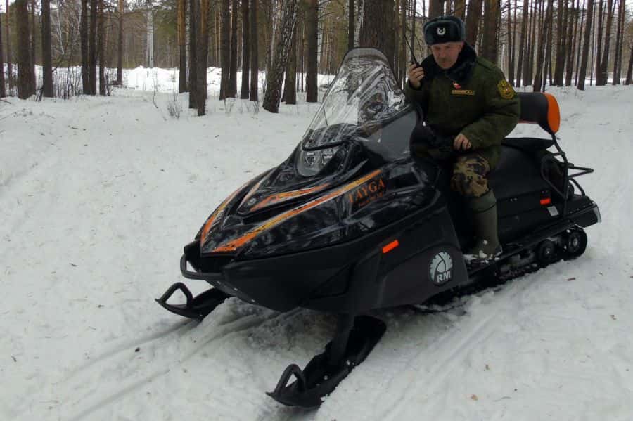 Свердловские борцы с браконьерами получат дополнительный транспорт 