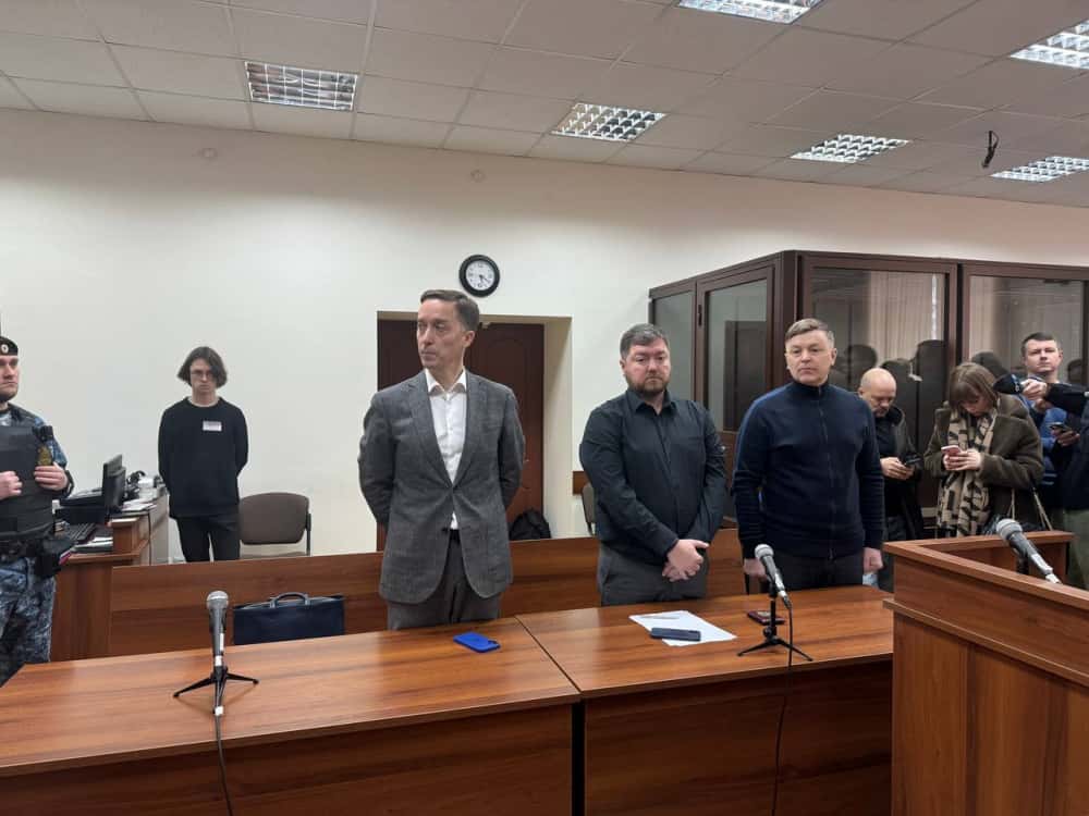 Экс-глава свердловского Минтранса осуждён к колонии строгого режима 