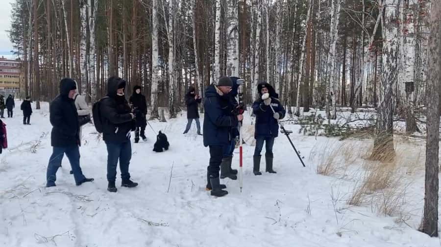 Застройщик берёзовой рощи получил предостережение от мэрии Екатеринбурга 