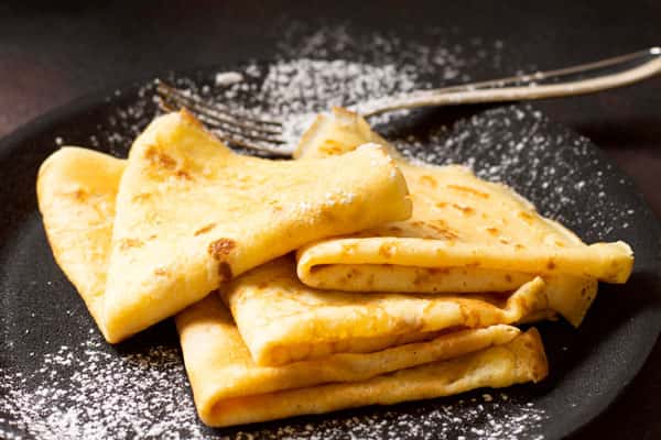 Курганец пожаловался на Масленицу КМЗ, на которой оказалось нельзя купить блинов 