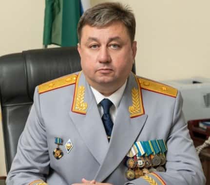 В свердловском управлении СКР появился новый руководитель 