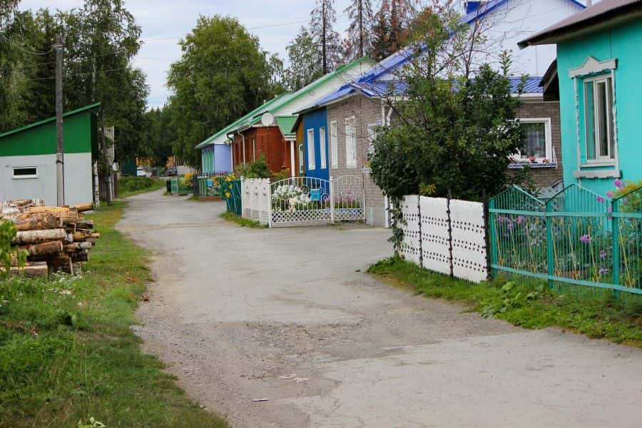 Уральцы стали чаще прибегать к постройке своего дома 