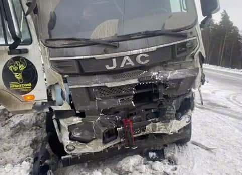 Две сотрудницы скорой помощи погибли в Челябинской области в ДТП 